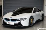 BMW i8 by ProDrive on ADV.1 Wheels (ADV05 M.V2 CS) 2017 года